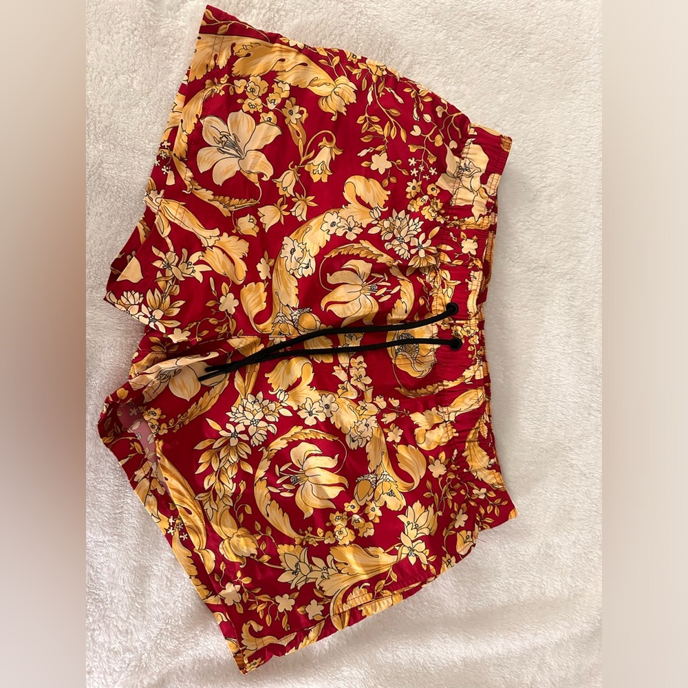 Versace swim shorts